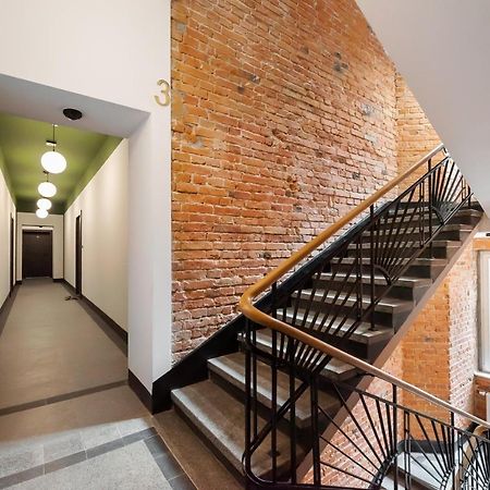 East Warsaw Modern Apartment Экстерьер фото