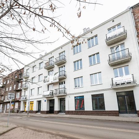 East Warsaw Modern Apartment Экстерьер фото