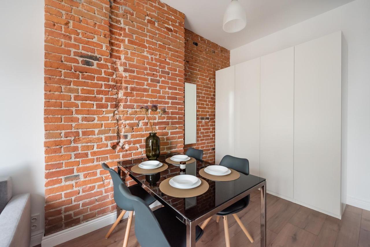 East Warsaw Modern Apartment Экстерьер фото