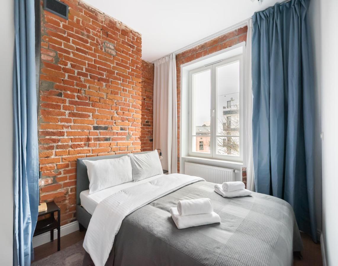 East Warsaw Modern Apartment Экстерьер фото