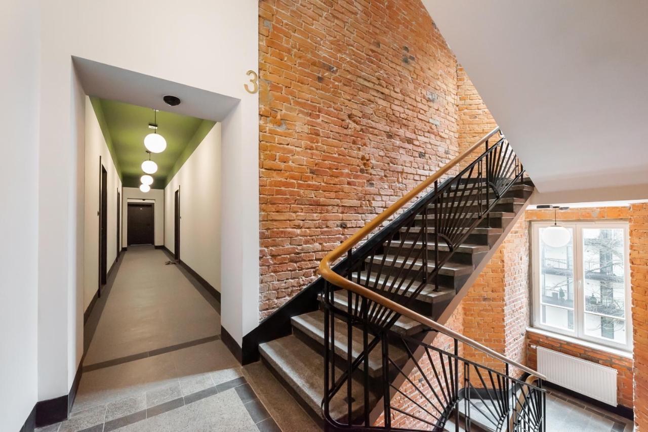 East Warsaw Modern Apartment Экстерьер фото
