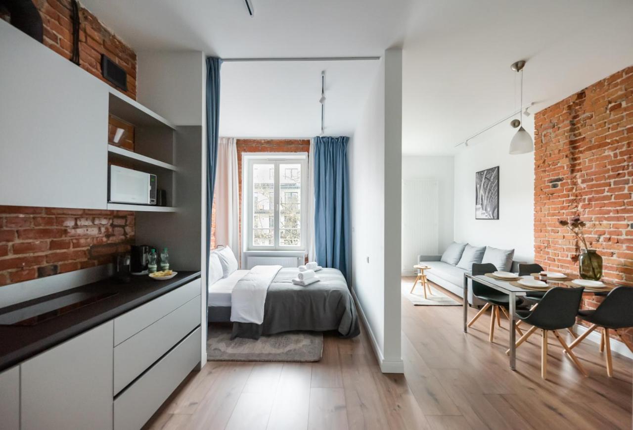 East Warsaw Modern Apartment Экстерьер фото