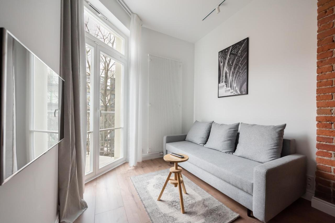 East Warsaw Modern Apartment Экстерьер фото