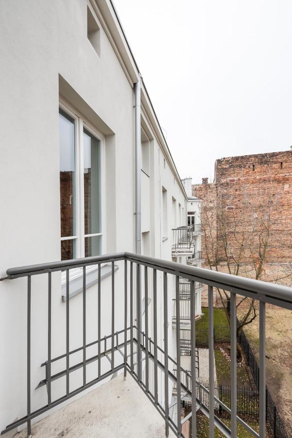 East Warsaw Modern Apartment Экстерьер фото