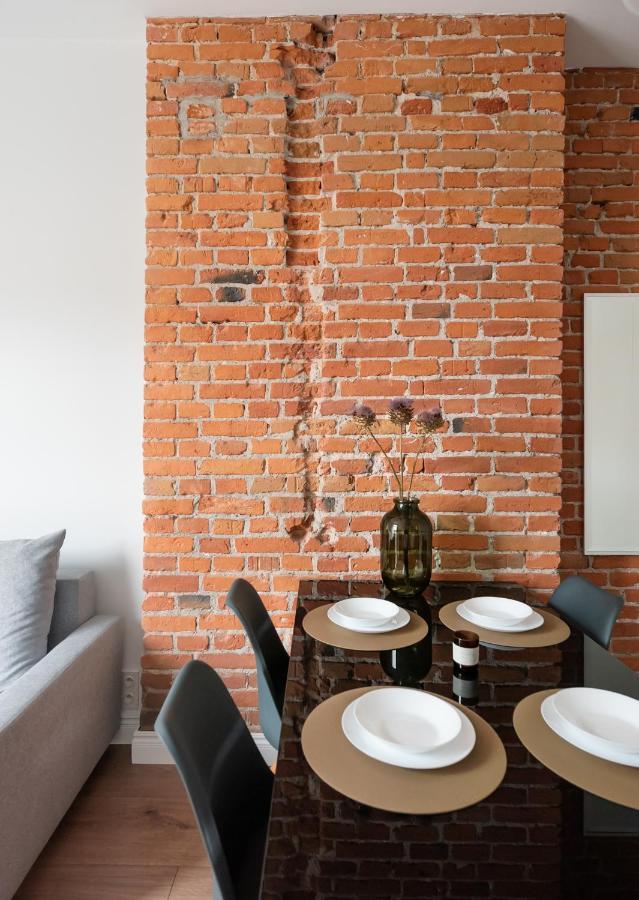 East Warsaw Modern Apartment Экстерьер фото