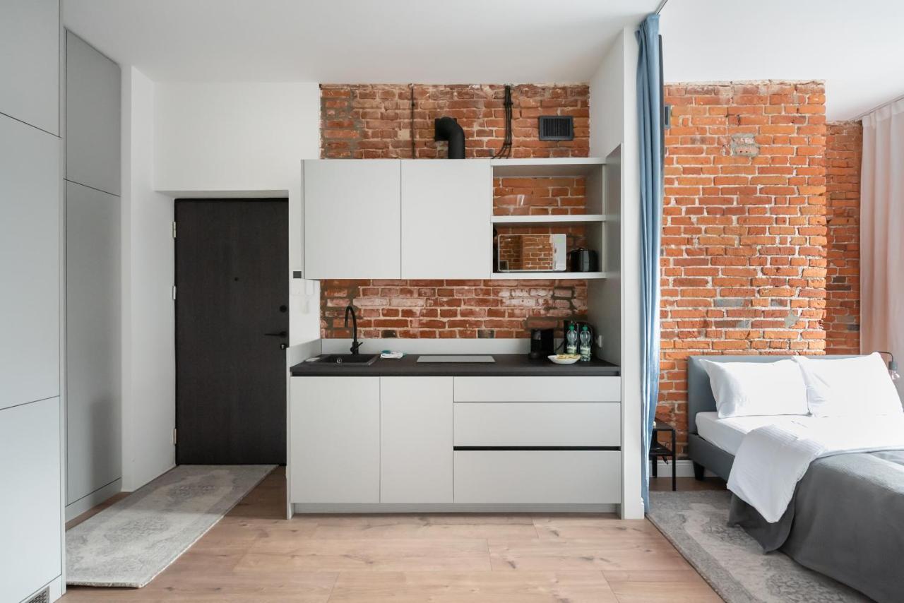 East Warsaw Modern Apartment Экстерьер фото