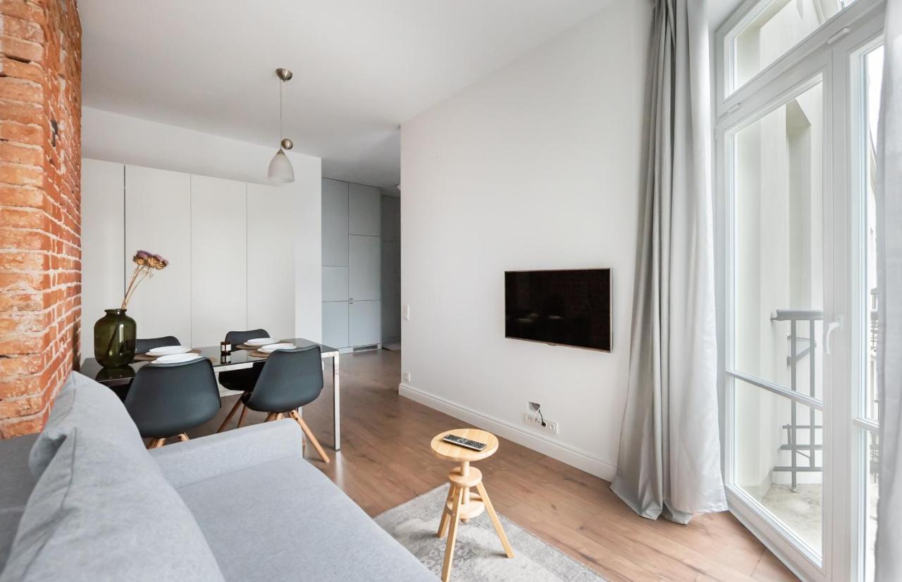 East Warsaw Modern Apartment Экстерьер фото