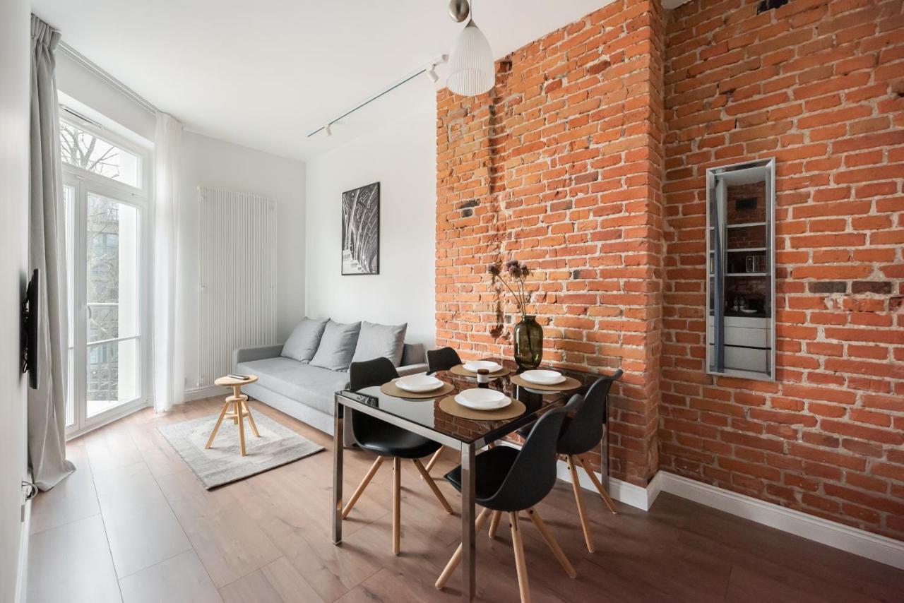 East Warsaw Modern Apartment Экстерьер фото