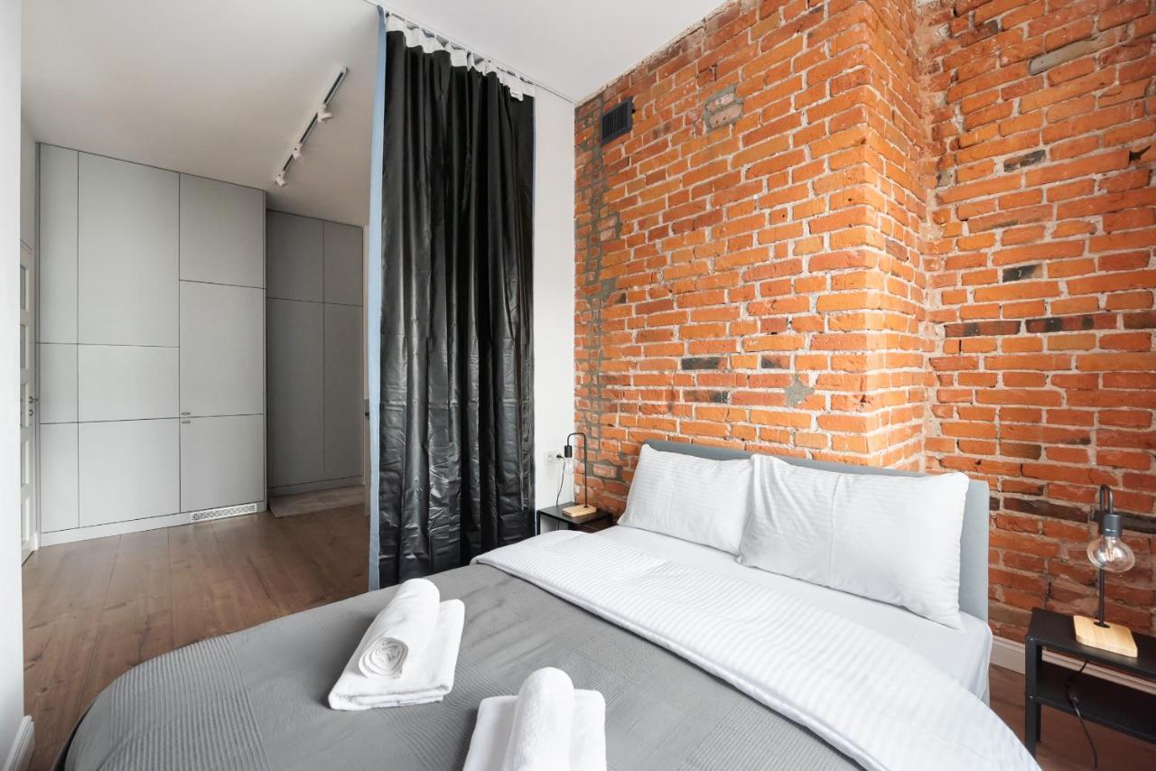 East Warsaw Modern Apartment Экстерьер фото