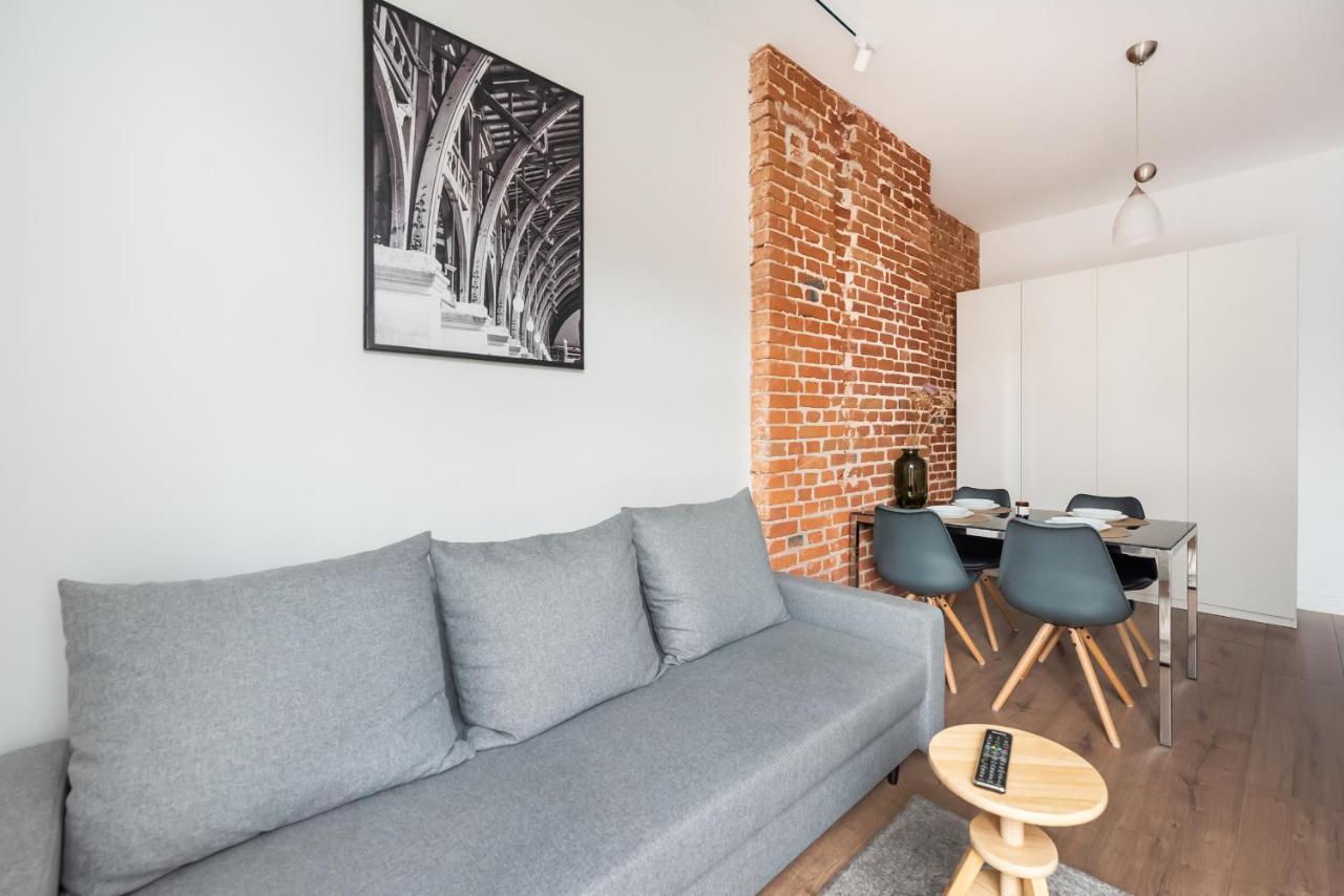 East Warsaw Modern Apartment Экстерьер фото